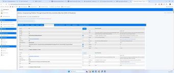 The Publink web interface. The Publink web interface.