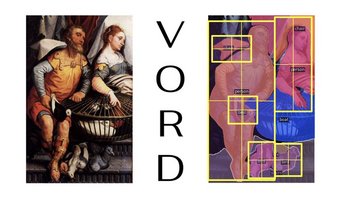 Detail of "The Adoration of the Magi", Pieter Aertsen, c. 1560, oil on panel, Rijksmuseum, Amsterdam, public domain. Analysis of the picture for "VORD" - New methods for Visual Open Research Data in the Digital Humanities Detail of "The Adoration of the Magi", Pieter Aertsen, c. 1560, oil on panel, Rijksmuseum, Amsterdam, public domain. Analysis of the picture for "VORD" - New methods for Visual Open Research Data in the Digital Humanities