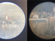 Visualizing the Heavens: The Material Culture of Early Telescopes and the Star of Bethlehem