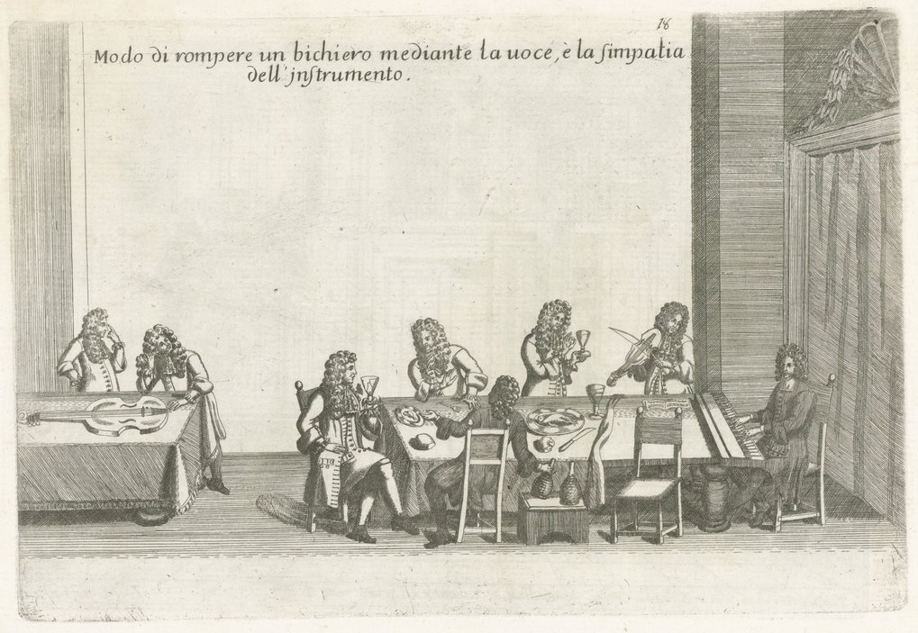 The Visual World of Early Modern Acoustics, 1660–1718