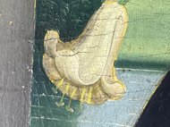 Simulation and Invention as Techniques for Fixing Paintings in Italy, ca. 1300–1500