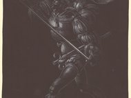 Draw Your Weapons: Urs Graf and the Self-Preservation of Drawings