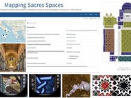 Mapping Sacred Spaces - The Digital Archive Project: Searching, Collecting, Cataloging, and Archiving Medieval Marble Liturgical Furnishings and Decorations
