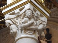 Patrons and Artisans: Spaces and Forms of Self-Representation in Medieval Churches in Basilicata (12th-13th Centuries)