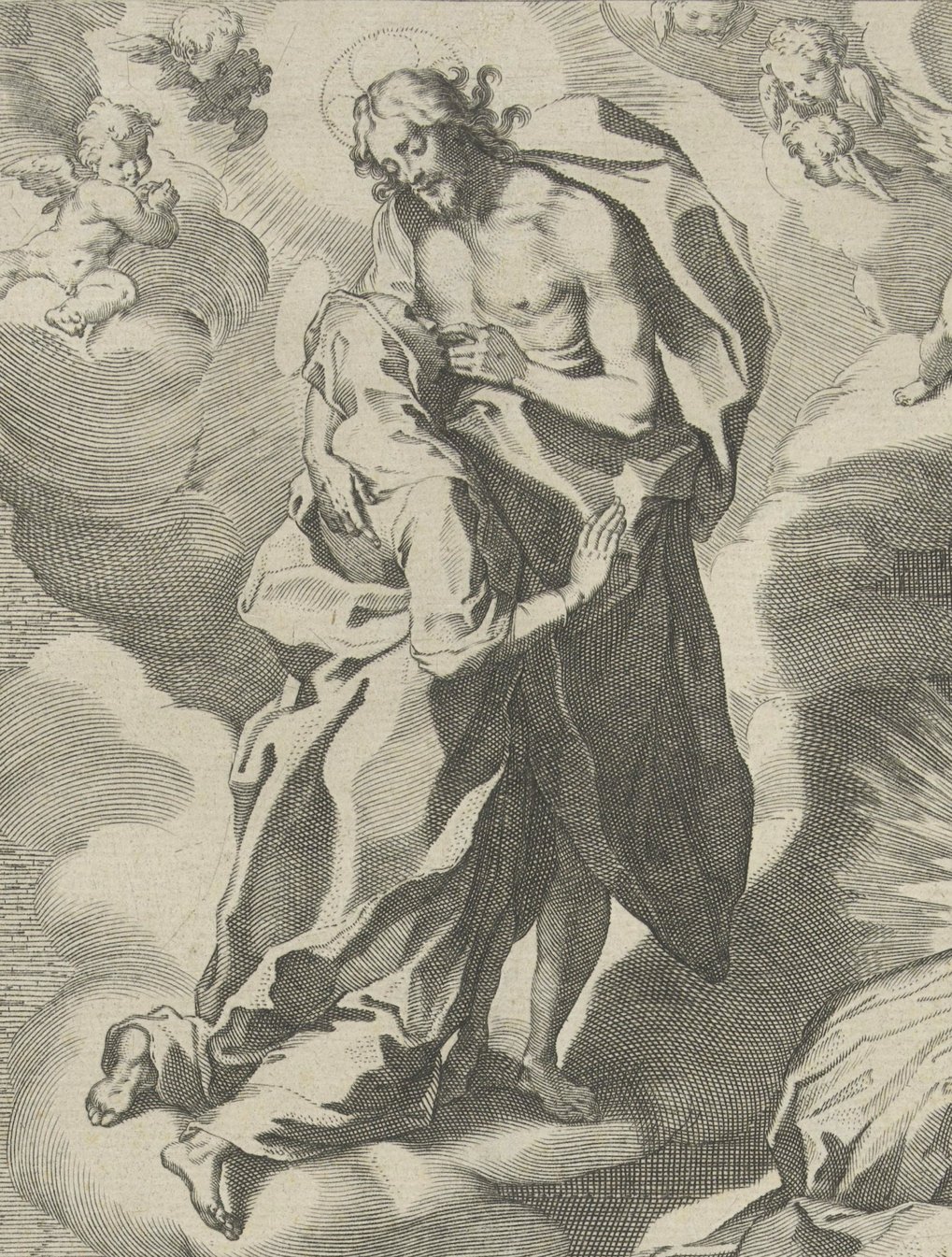 At the Bosom of the Lord: Maternal Gestures in Christian Images of God from the 16th and 17th Centuries