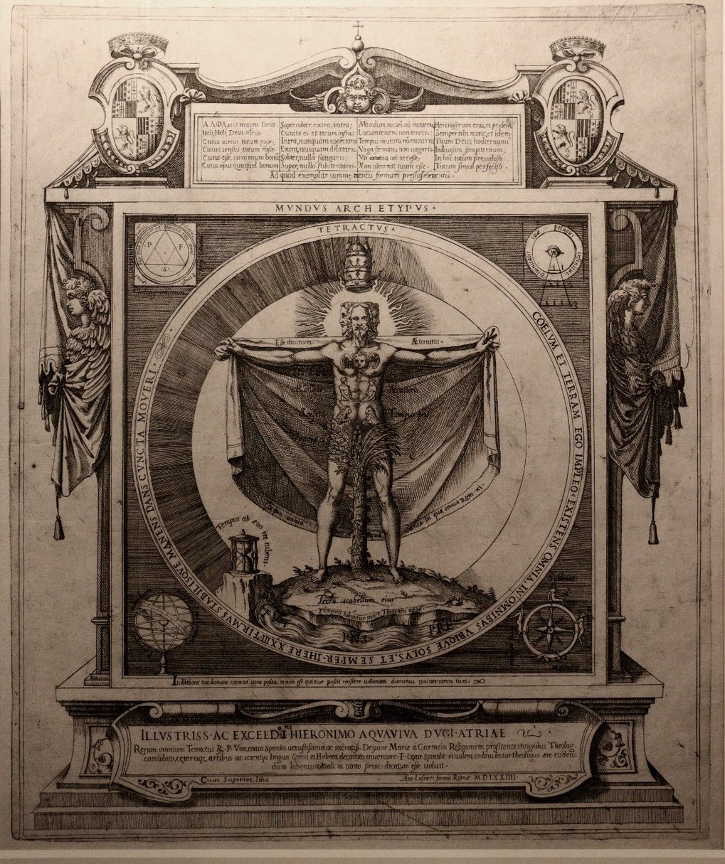 Mundus Archetypus: Three-Faced Trinity and Heterodoxy in 16th-Century Naples