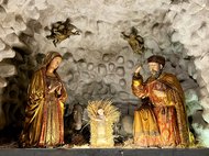 Visions Across Time: The Birth of the Presepio