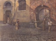 The ‘Risanamento’ in Naples: Transformations, Demolition, and the Survival of Medieval Architecture