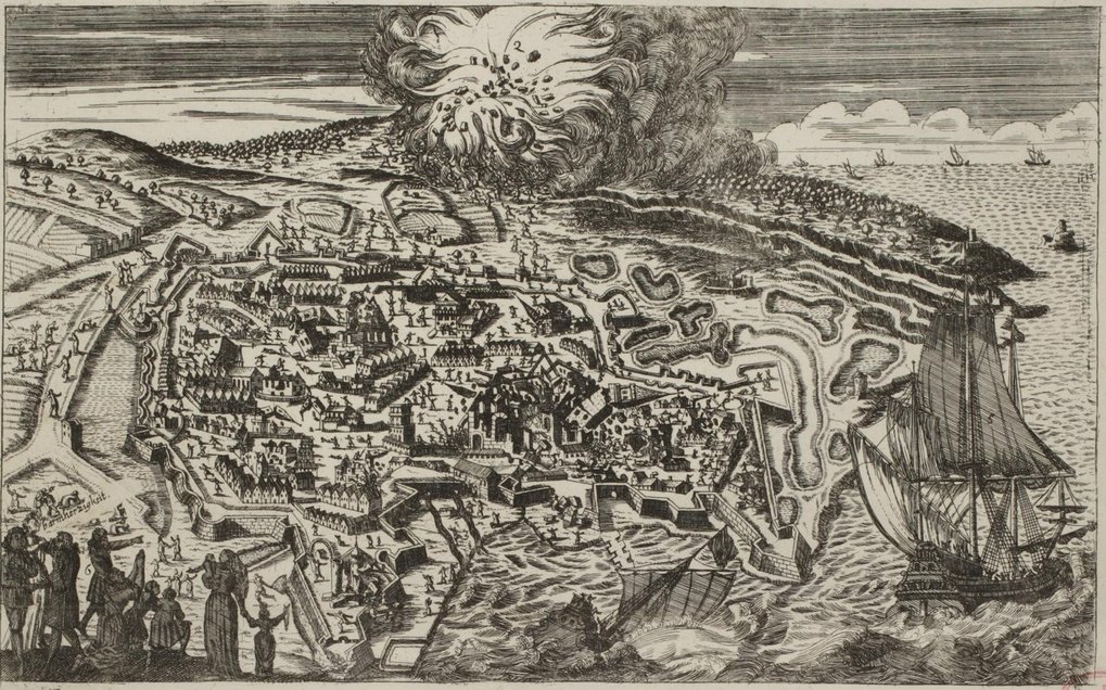 Disaster and Dominion: The Spanish Crown’s Response to the Sicilian Earthquake of 1693