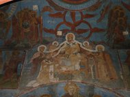 The Mural Painting of the Church of the Savior at Berestove: Semantics and Stylistics