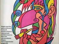 Avant-Garde Comics: Pablo Echaurren from “Quadratini” to Graphic Novels