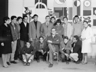 Southern Modernities: Trans-Mediterranean Encounters in Rome, 1950s–1970s