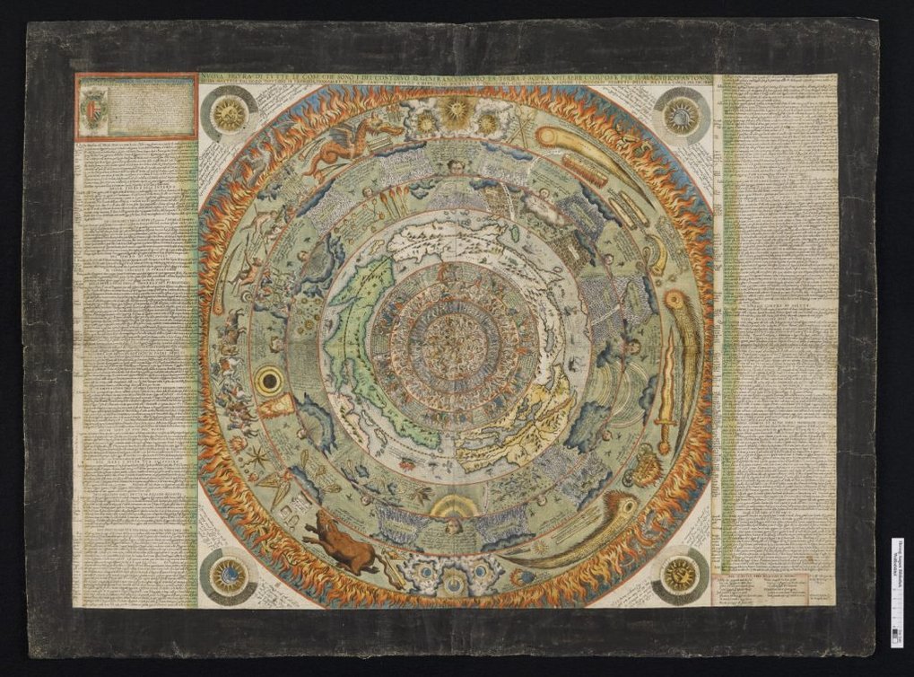 The Cosmological “Figura” of Antonino Saliba