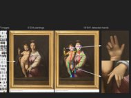 Show Me Your Hand! Computational Methods for Hand Gesture Analysis in Early Modern European Painting