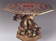 The Haptic Interface: Artisanal Ecologies of Pietre Dure Tables in Early Modern Italy