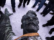 Cultural Heritage of the Soviet Period in Contemporary Ukrainian Art