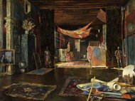 Italian Varnishes in the Sensory Heritage of the Nineteenth Century