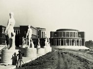 Virility in the City: The Male Body and Urban Space in Rome from Italian Unification to Fascism