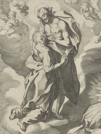 Pieter de Jode I after Francesco Vanni, Vita, mors, gesta, et miracula quedam selecta B. Catherinae Senensis, copperplate engraving on paper, 1597, Rijksmuseum, Amsterdam, Netherlands. Pieter de Jode I after Francesco Vanni, Vita, mors, gesta, et miracula quedam selecta B. Catherinae Senensis, copperplate engraving on paper, 1597, Rijksmuseum, Amsterdam, Netherlands.