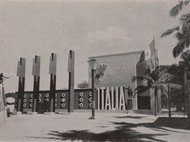 Displacement, Translation, Desire: Italian Art in Brazil during the Fascist Era