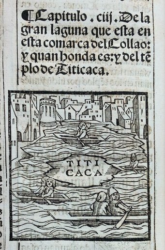 Murua, M (attr). ‘Inca Genealogy and the Myth of Pacaritamo,’ folio 19r. Historia General del Piru, Galvin Manuscript, c.1609 Murua, M (attr). ‘Inca Genealogy and the Myth of Pacaritamo,’ folio 19r. Historia General del Piru, Galvin Manuscript, c.1609