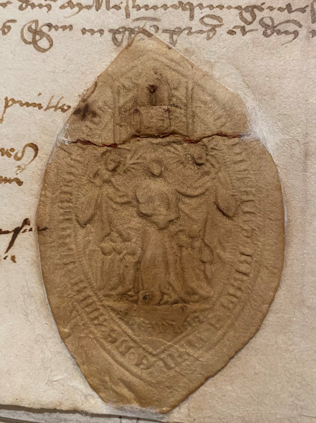 German Notaries in Rome and Santa Maria dell’Anima in the First Half of the 16th Century