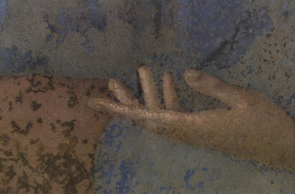 Leonardo da Vinci, Last Supper (detail), ca. 1494. Santa Maria delle Grazie, Milan, Italy