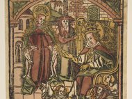 Agency and Iconography of the Madonna with Souls at Santa Maria dell’Anima