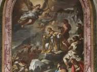 Art and Identity in the Church of Spirito Santo dei Napoletani in Via Giulia